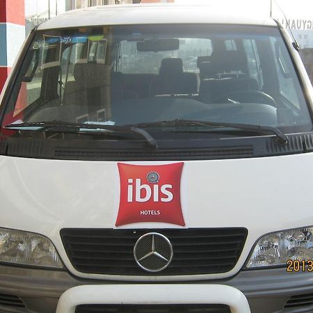 فندق Ibis Beijing Capital Airport Shunyi المظهر الخارجي الصورة