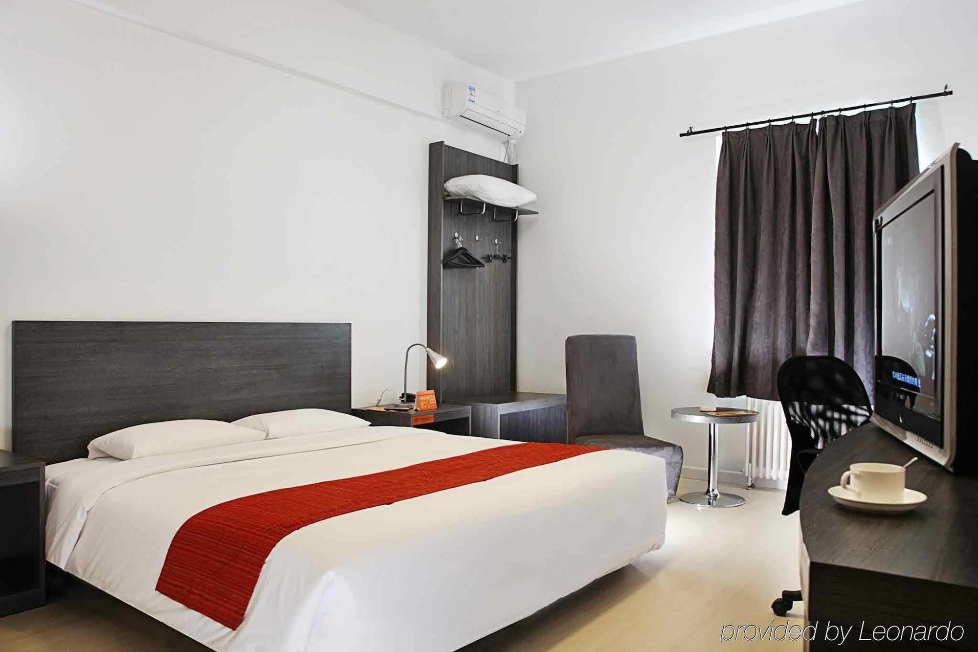 فندق Ibis Beijing Capital Airport Shunyi المظهر الخارجي الصورة