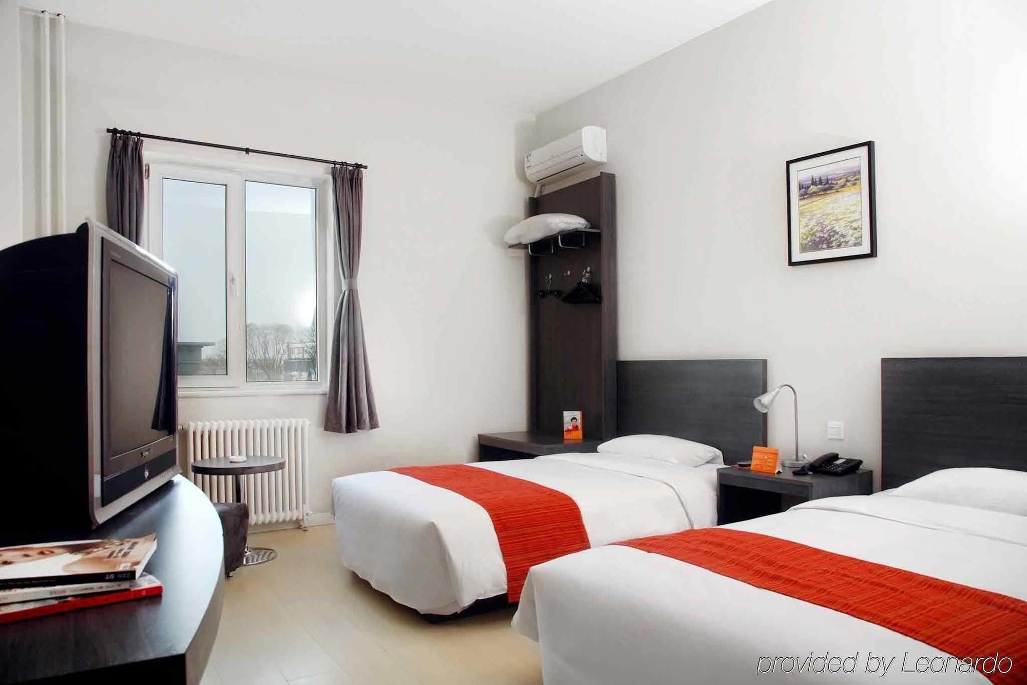 فندق Ibis Beijing Capital Airport Shunyi المظهر الخارجي الصورة