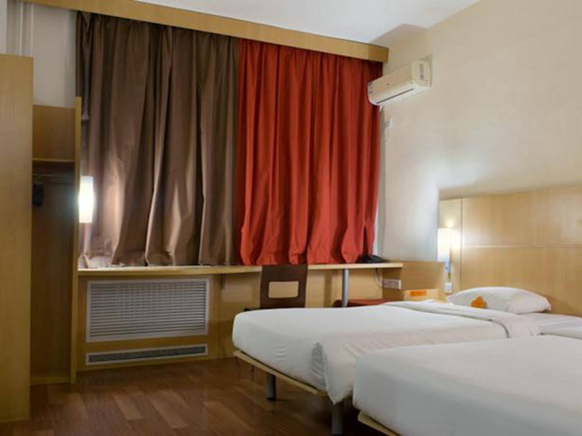 فندق Ibis Beijing Capital Airport Shunyi المظهر الخارجي الصورة