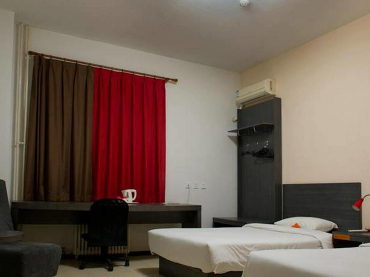 فندق Ibis Beijing Capital Airport Shunyi المظهر الخارجي الصورة