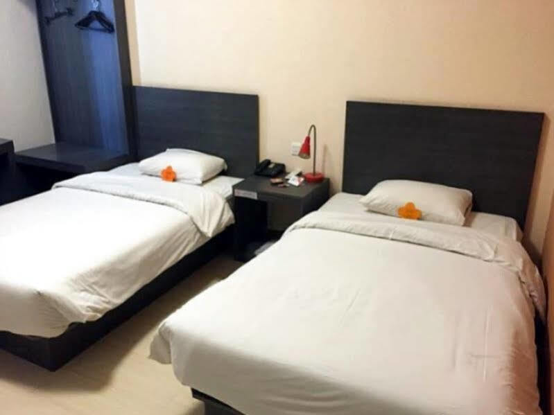 فندق Ibis Beijing Capital Airport Shunyi المظهر الخارجي الصورة