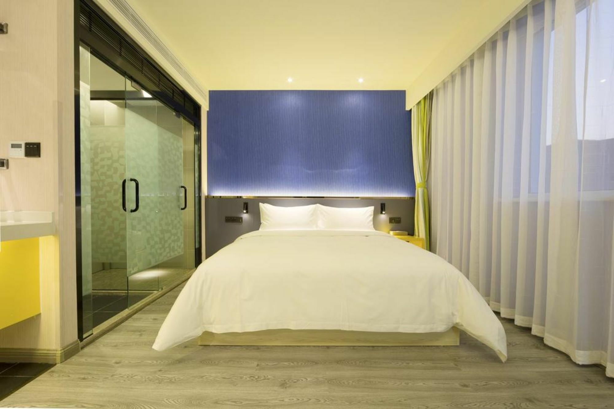 فندق Ibis Beijing Capital Airport Shunyi المظهر الخارجي الصورة