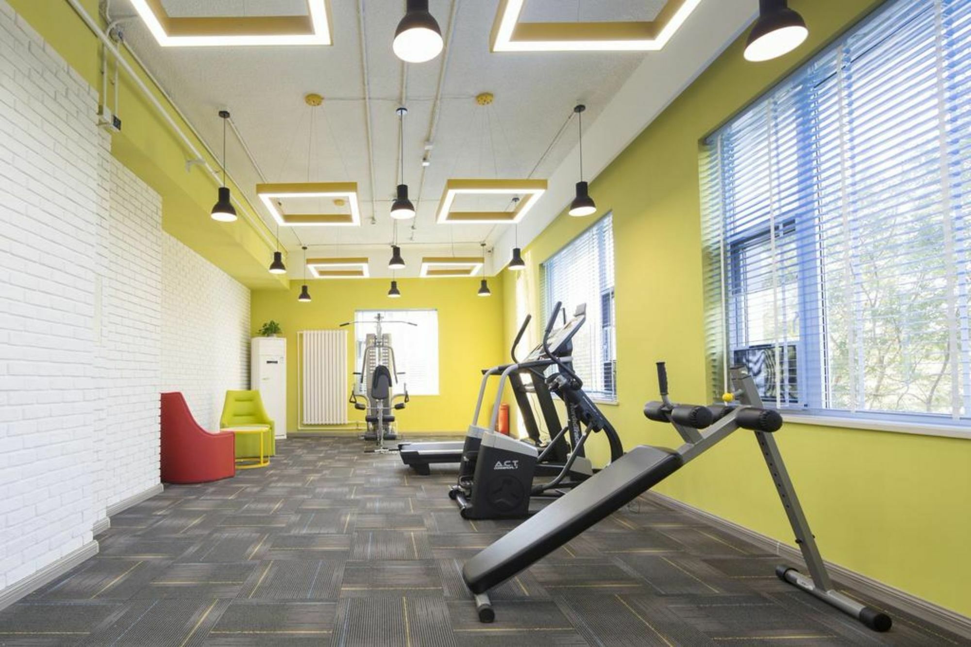 فندق Ibis Beijing Capital Airport Shunyi المظهر الخارجي الصورة