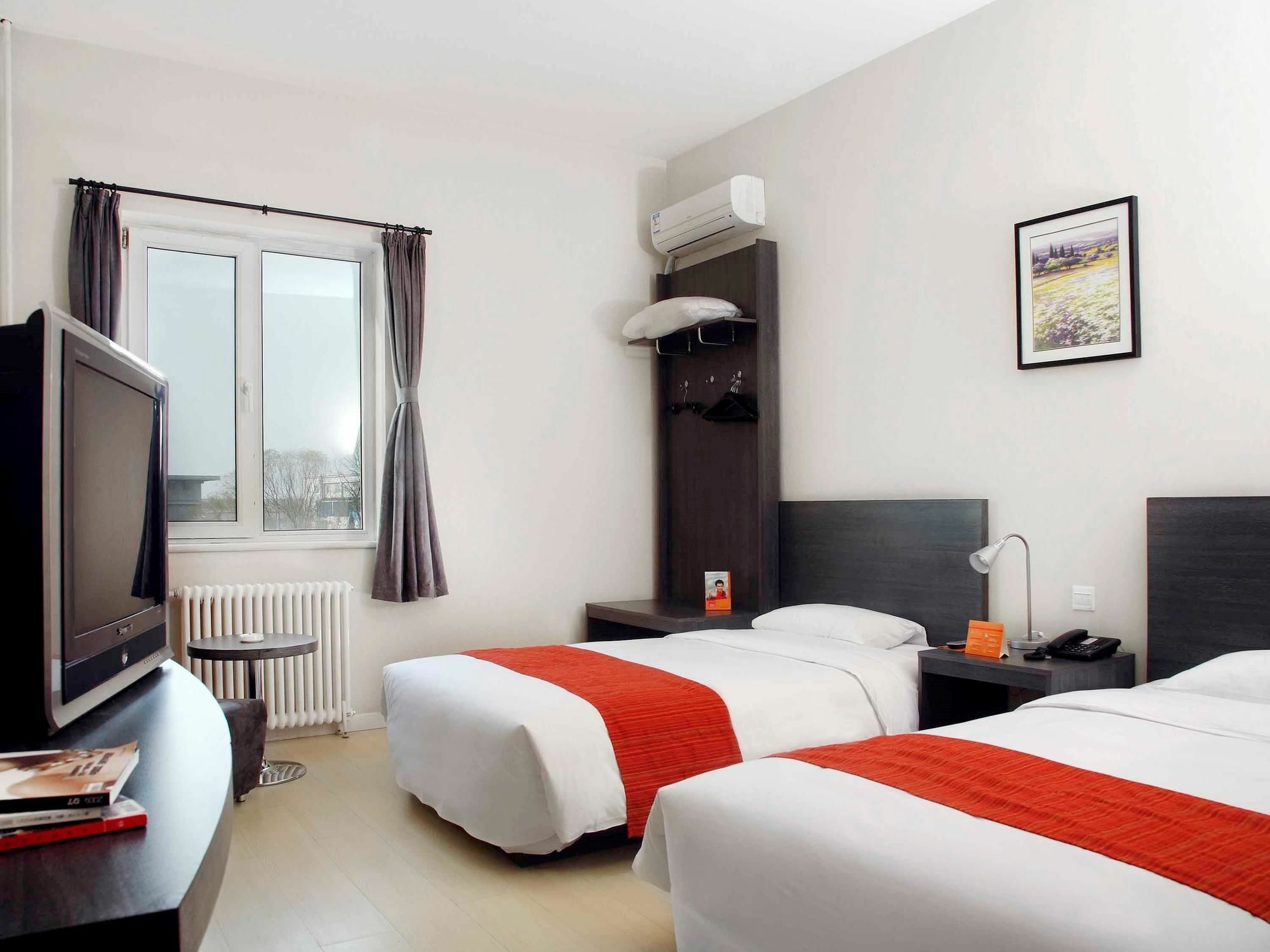 فندق Ibis Beijing Capital Airport Shunyi المظهر الخارجي الصورة