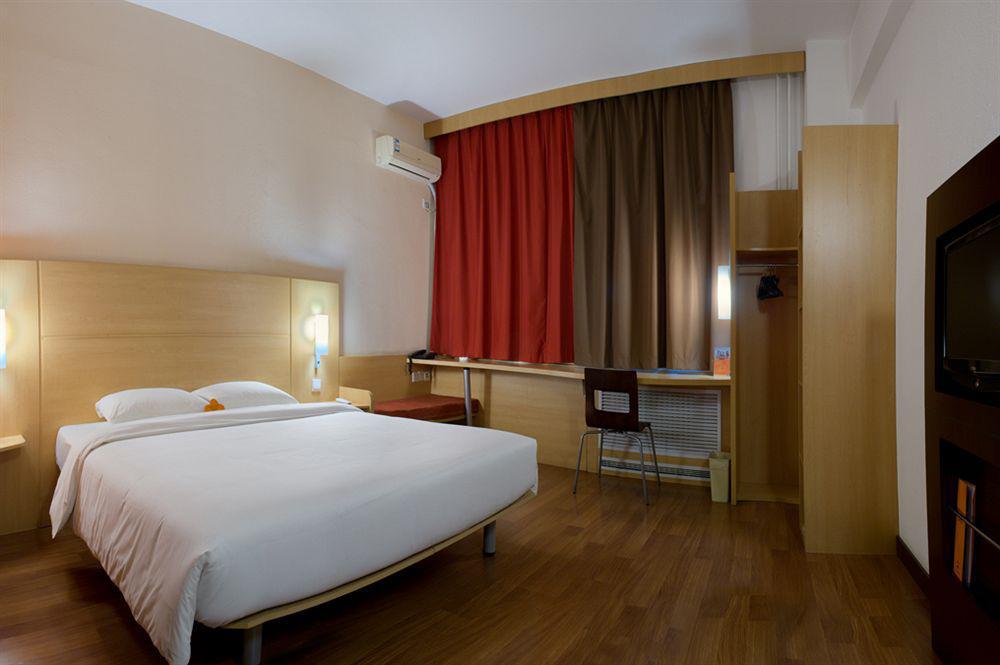 فندق Ibis Beijing Capital Airport Shunyi المظهر الخارجي الصورة
